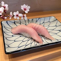 Okami Sushi - Vancouver BC - Grand Opening 25 September 2023.
