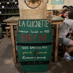 Cave de la Guignette