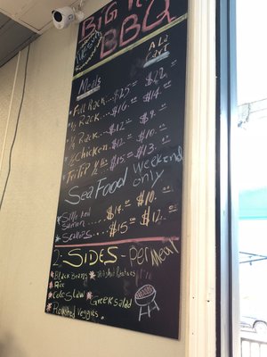 Menu photo 5 Big Rock Mini Mart & Deli San Rafael, CA Menu photo 5 Big Rock Mini Mart & Deli San Rafael, CA