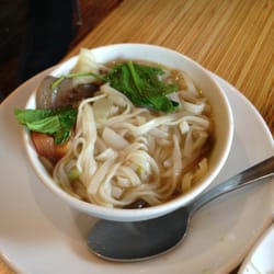 Noodles & Company - Thai Curry Soup
