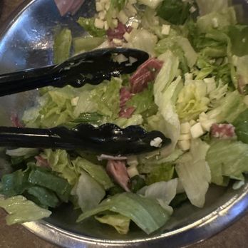 Buddy's Pizza - Ann Arbor - Antipasto salad... personal size! More than enough for 2 of us to share - Pizza Near Me - Ann Arbor, Michigan Buddy's Pizza - Ann Arbor - Antipasto salad... personal size! More than enough for 2 of us to share - Pizza Near Me - Ann Arbor, Michigan