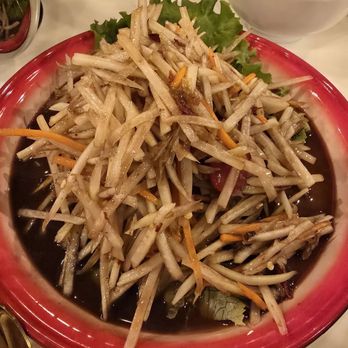 Isan Zaap Thai Cafe - Som tum lao - Thai Near Me - Orlando, Florida Isan Zaap Thai Cafe - Som tum lao - Thai Near Me - Orlando, Florida