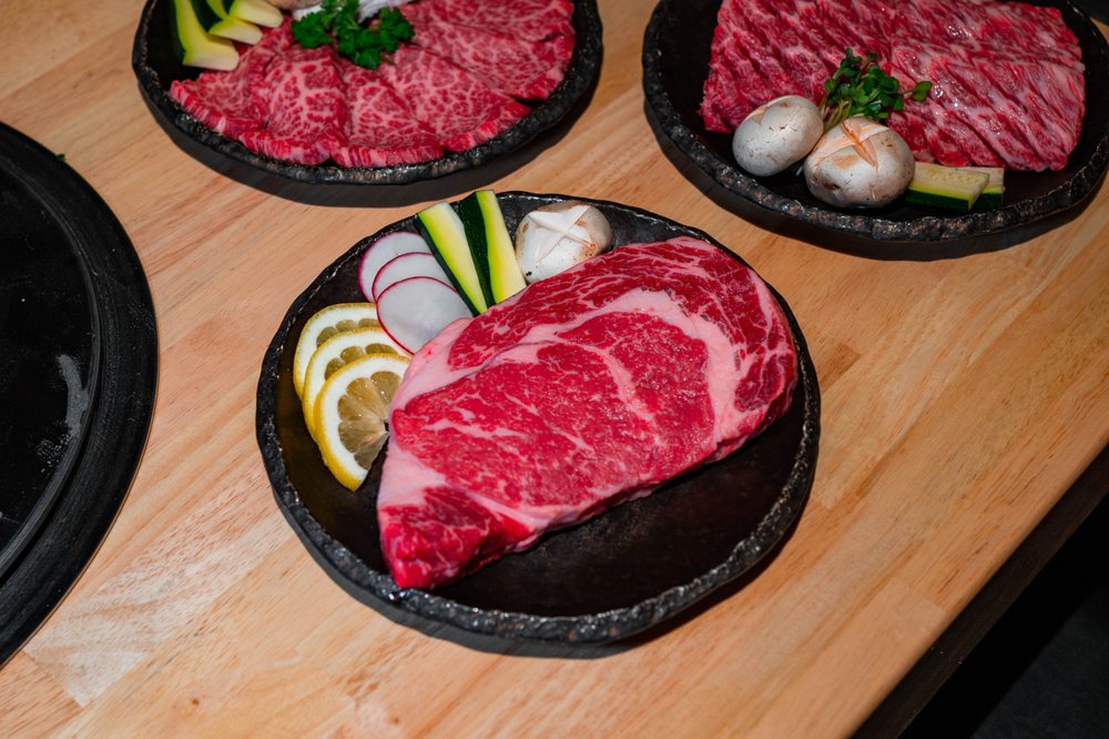 Gangnam Station Korean BBQ - Buena Park