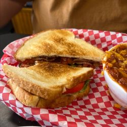 Lake City Bakery & Eatery - Classic BLT