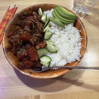 Zeke’s - Spicy poke - Acai Bowls Near Me - Virginia Beach, Virginia Zeke’s - Spicy poke - Acai Bowls Near Me - Virginia Beach, Virginia
