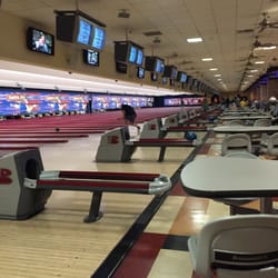 Santa Fe Lanes - A pic from lanes 9 and 10