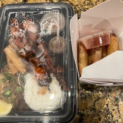 Pinay Good-Eats - Filipino food bbq