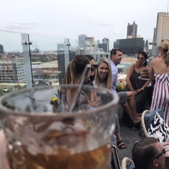 Lincoln Social Rooftop - American Near Me - Columbus, Ohio