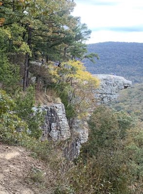 Hawksbill Crag/Whitaker Point by null