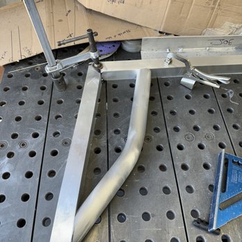 Symphony Contracting - Aluminum Tig Welding - Metal Fabricators Near Me