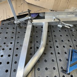 Symphony Contracting - Aluminum Tig Welding