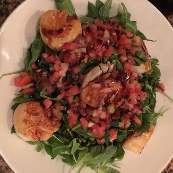 Michaelangelo's Pizza Restaurant - Scallops and they were great! - Pizza Near Me - Cherry Hill, New Jersey Michaelangelo's Pizza Restaurant - Scallops and they were great! - Pizza Near Me - Cherry Hill, New Jersey