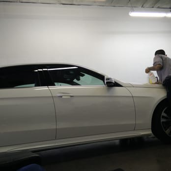 MV WRAPS - Fast worker and nice guy - Auto Detailing Near Me - South El Monte, California
