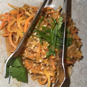 Swift's Attic - Pad Thai - New American Near Me - Austin, Texas Swift's Attic - Pad Thai - New American Near Me - Austin, Texas
