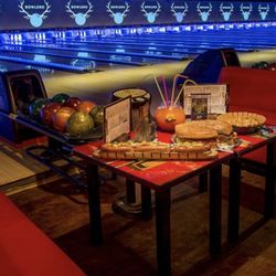 Bowlero Woodridge
