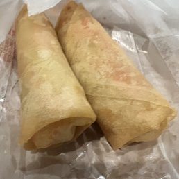 Philly Spring Roll
