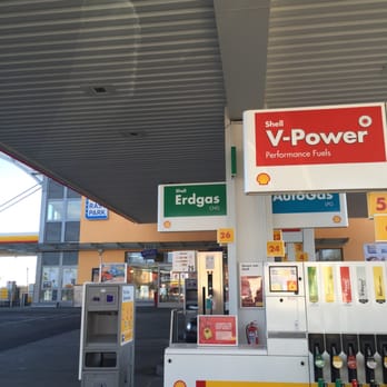 Shell Tankstelle - Gas Stations Near Me - Schweitenkirchen, BY