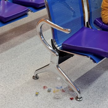Candeeland - On a Sunday around noon the place is already filthy - Indoor Playcenter Near Me - Burbank, California