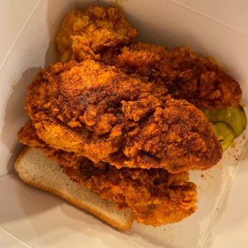 Tumble 22 - The medium heat - Chicken Shop Near Me - Houston, Texas