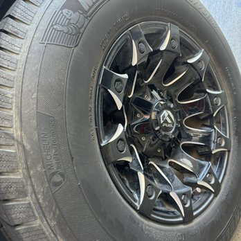 Tommy's Express® Car Wash - Tire shine????mud on rubber - Auto Detailing Near Me - Sinking Spring, Pennsylvania