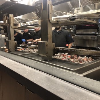 The Grill - You can see them prepare your food! - American Near Me - Washington, DC, District of Columbia