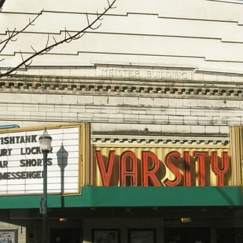 Varsity Theatre - Cinema Near Me - Seattle, Washington Varsity Theatre - Cinema Near Me - Seattle, Washington