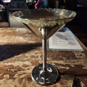 Waters Texas - Mint chocolate martini - Seafood Near Me - Fort Worth, Texas
