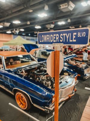 Palmer Events Center by null