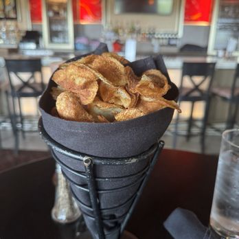 Ruth's Chris Steak House - Very tasty chips - Steakhouses Near Me - Lake Mary, Florida Ruth's Chris Steak House - Very tasty chips - Steakhouses Near Me - Lake Mary, Florida