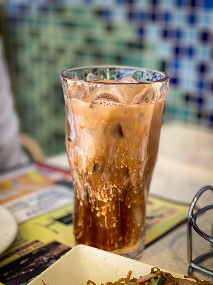 Alhambra Garden Café