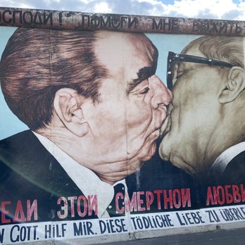 East Side Gallery - Landmarks & Historical Buildings Near Me - Berlin, BE