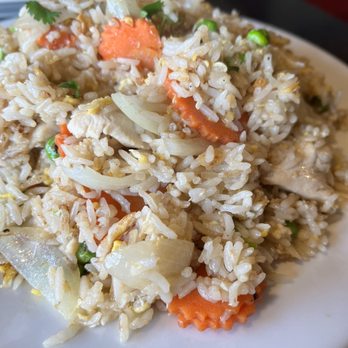 Leela Thai Cuisine - Thai fried rice with chicken - Thai Near Me - Santee, California Leela Thai Cuisine - Thai fried rice with chicken - Thai Near Me - Santee, California