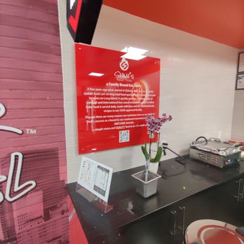 Shah's Halal Food - Inside - Mediterranean Near Me - Frisco, Texas Shah's Halal Food - Inside - Mediterranean Near Me - Frisco, Texas