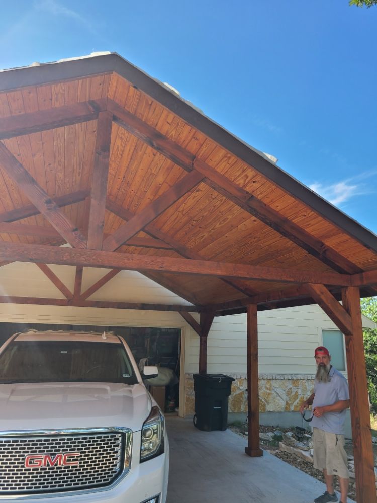 Slide of SBS Construction Group