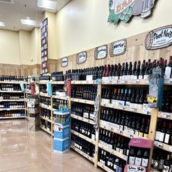 Trader Joe's - Great Wine Selection