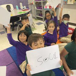 Rocketship Mosaic Elementary - Son loves his teachers and classmates!!