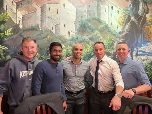 Calderone Club - Downtown Milwaukee by null