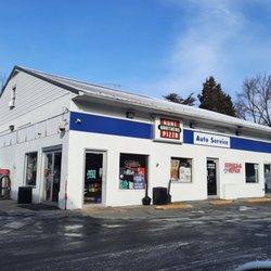 Clarksburg Liberty - Live bait.