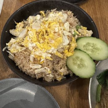 Dok Khao Thai Eatery - Crabmeat Fried Rice - Thai Near Me - Columbia, Maryland Dok Khao Thai Eatery - Crabmeat Fried Rice - Thai Near Me - Columbia, Maryland