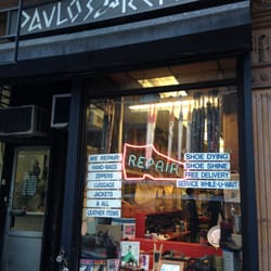Pavlos shoe repair nyc Clearance