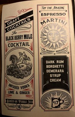 The Devil's Acre by null