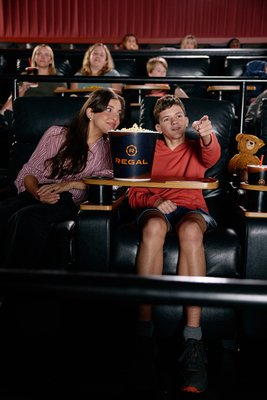 Regal Essex Crossing by null