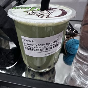 Qtea Boba - Bubble Tea Near Me - Sherman Oaks, California