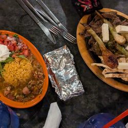 Fajita Grill 2 - Marcias molcajetes