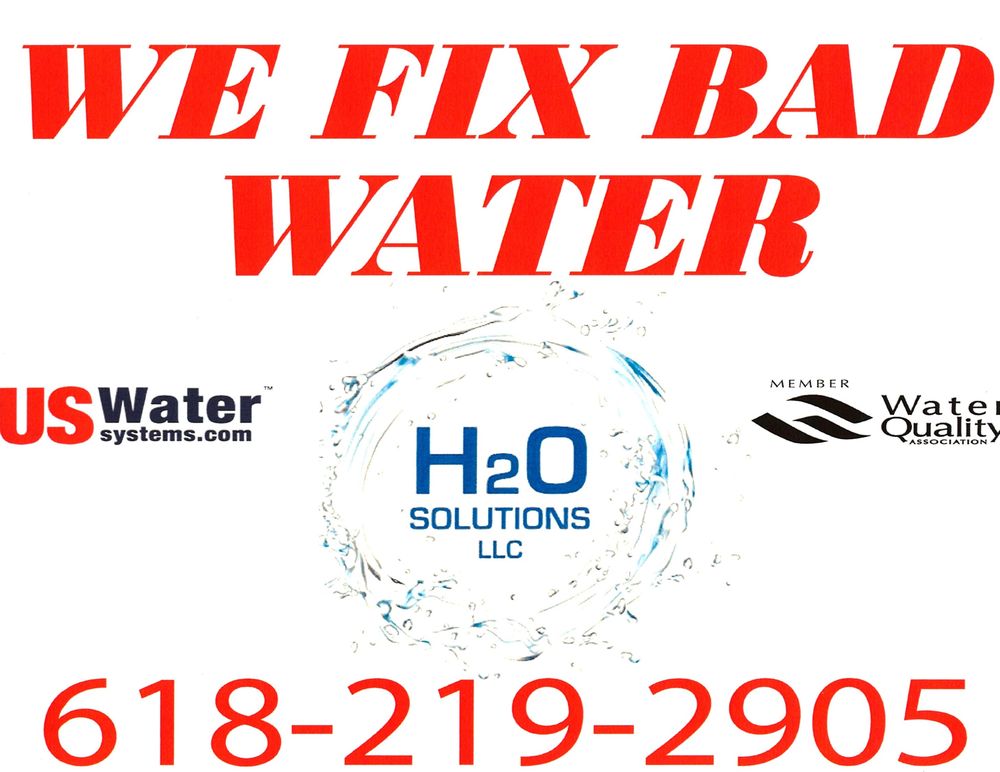 Slide of H2O Solutions