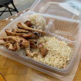 Teriyaki Chicken