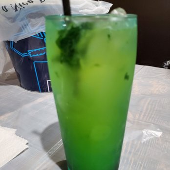 Hot N Crazy Crab - Mango Mojito - Seafood Near Me - Brandon, Florida