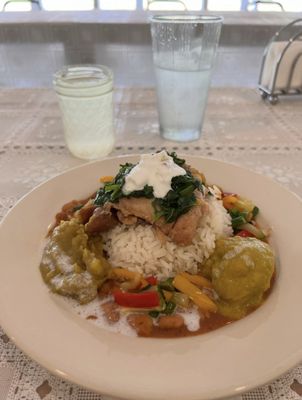 LT Organic Farm Restaurant by null