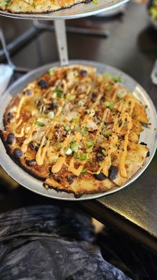 The Rail Trail Flatbread Co. by null