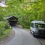 Photo of Herns Mill Historic Covered Bridge